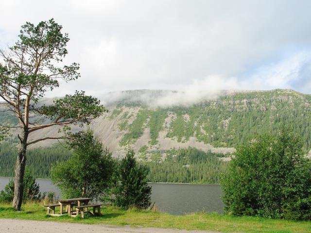 Urlaub in Norwegen 2006